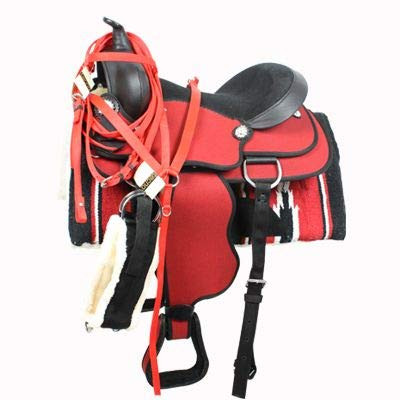 Silla Western Sintética