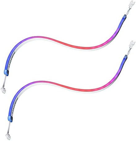 Phanteks Neon D-RGB LED Strip Combo-Set 40 cm (2 Stück) - weiß