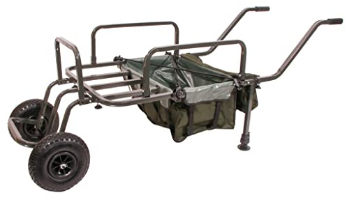 Ultimate Dual Cargo Barrow - Carriola da Pesca