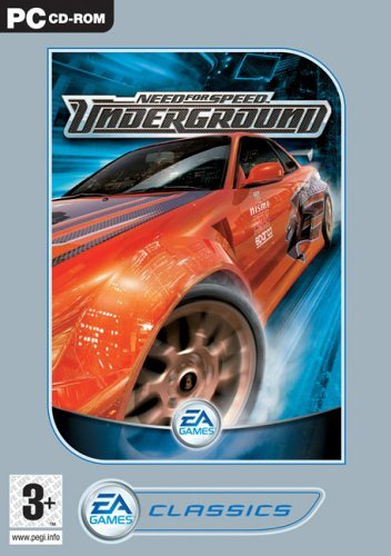 Need for Speed Underground Classic (PC)