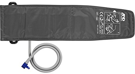 A&D Medical Slimfit Blood Pressure Monitor Cuff, Small (16-24cm) (UA-CUFFBOXCH)