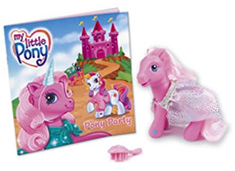 MLP Comptes ( avec livre )