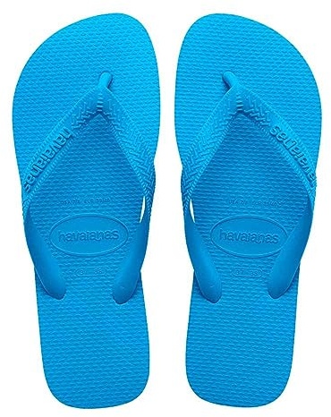Havaianas Unisex-Erwachsene Top Zehentrenner, Türkis (Turquoise), 39/40 EU