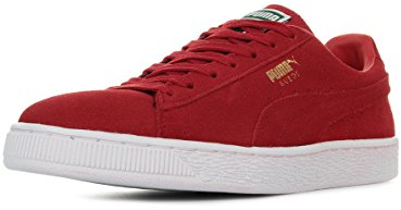 PUMA Damen 356568-63_36 Sneakers, Rot, 36 EU