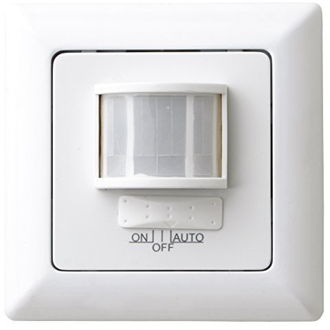 Détecteur de mouvement + interrupteur - Chacon