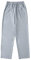 GladThink Herren Muslim Araber Mittlerer Osten Hose Grau L