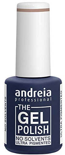 Andreia Professional - The Gel Polish TPO and Solvent Free Gel - Colour G05 Nude - Shades of Beige 10.5 ml