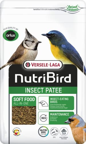 Versele-Laga NutriBird Insect Patee, 1 kg