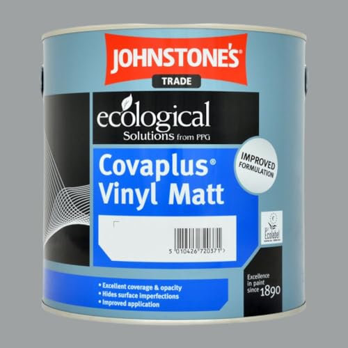 JOHNSTONES COVAPLUS MATT SUMMER STORM 2.5L