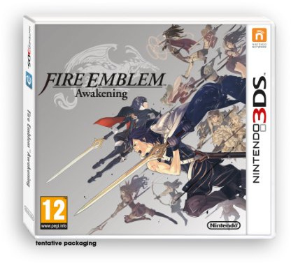Pokemon Fire Emblem (Nintendo 3DS)