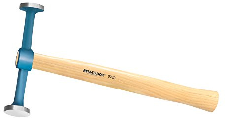 MATADOR bucklor hammare, 155 x 40 x 31 mm, 0732 0008