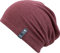 CHILLOUTS Skive Hat, Longbeanie, Einheitsgröße OneSize, Unisex Mütze, Bordeaux
