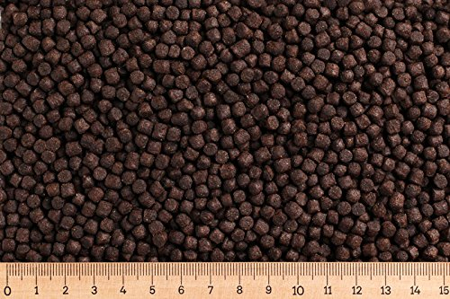 (Grundpreis 2,24 Euro/kg) - 20 kg Premium Karpfenfutter Primo Float - 4,5 mm - Karpfen schwimmend - Karpfenpellets