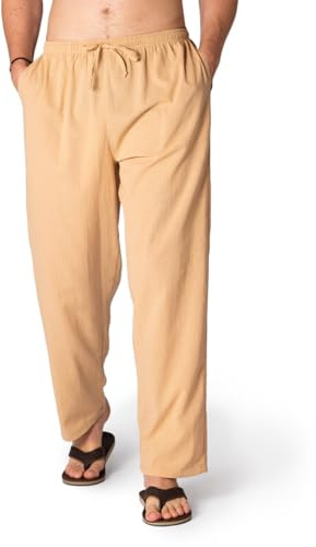 PANASIAM Pants, 'K'-Trousers, Beige, XL