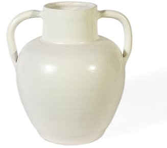 Anfora de Dos Asas (Blanco)