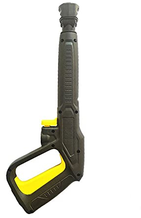 Kocusu Hochdruckreiniger Pistole Zubehör für Kärcher Pistole K2 K3 K4 K5 K6 K7,Dreckfräser für Hochdruckreiniger mit Einstellbare,Dreckfräser Rotordüse,Sprühdüsen für K2-K7,2200 PSI(Sprühpistole)