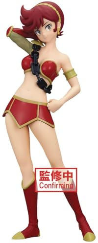 Banpresto Benten Urusei Yatsura Action Figure - Glitter&Glamours - Lum and Bestie Collection Vol.3 21 cm - BP89914P Multicolore - Figura da collezione - Ideale per i fan degli Anime