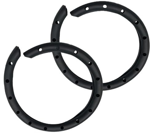 Universal Coil Spring Silencer Insulator Rubber Sleeve Front Rear Lower Suspension Noise Reducer Protector For Car Suv Van Truck-2PCS