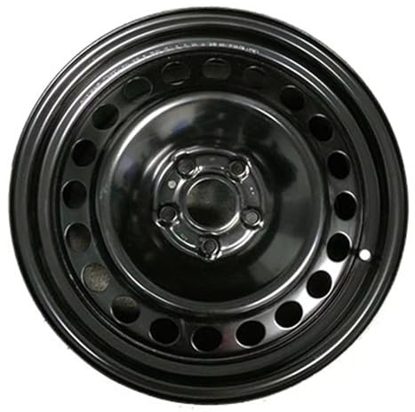 17 x 7.5 Reconditioned Genuine Factory OEM Black Steel Wheel Rim for Ford Explorer 2011-2019 | 3858