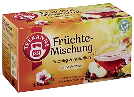 Teekanne Früchte-Genuss, 60 g