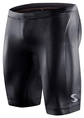 Synergy Men's EpicSpeed Shorts (Black, Small)