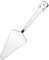 Guzzini Love Pala Torta, Stainless Steel 18/13, Argento, 25 cm