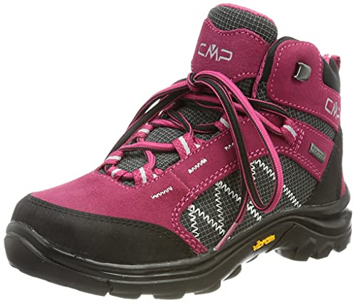 CMP unisex – barn Kids Thiamat Mid 2.0 Trekking Shoe WpVandringsskor