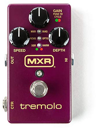 MXR M305 Tremolo-Pedal