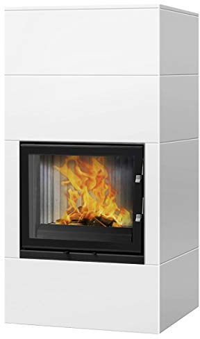 Wamsler G001146051 Modulo 70/150 G Kaminbausatz Weiß/A