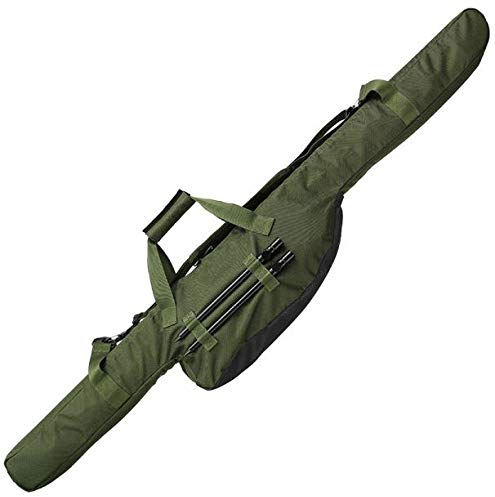 Better Sporting Profiler Rutentasche – Twin Compact Rutentasche für erweiterte Ruten