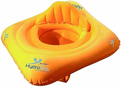 Floaties/Hydrokids 200005 Schwimmsitz, 3-12 Monate, gelb