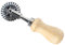 Pastry Wheel Cutter, Fluted Pastry Wheel, Ravioli Crimper Cutter Wheel, Pasta Cutter Wheel for Home and Kitchen Use