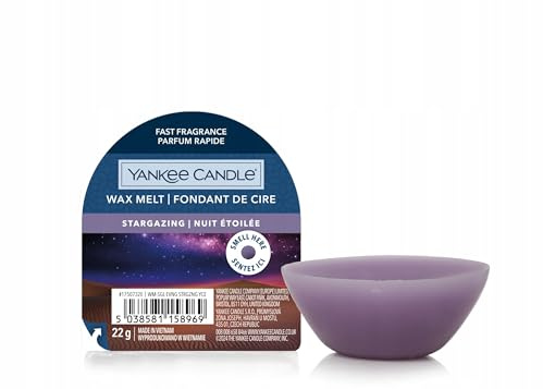 Yankee Candle Cire fondue pour observation des étoiles