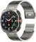 synsing Magnetisch Titan Armband für Samsung Galaxy Watch 7 Ultra 47 mm,No Gap Uhrenarmband mit Integriertem Schnallenriemen,Ersatzzubehör für Galaxy Watch 7 Ultra (2024)