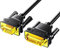 biaze HX61 Câble adaptateur DVI vers VGA, 1,8 m, convertisseur HDMI vers VGA, Full HD 1080P SVGA pour bureau, projecteur, HDTV, Raspberry Pi, Roku, Xbox, etc