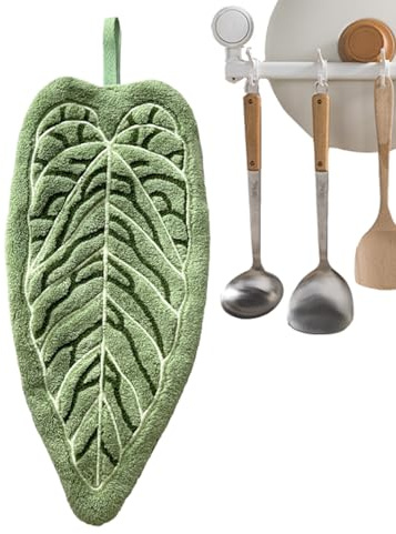 Trapos para Platos, paños de Cocina para Platos, paños de Cocina y absorbentes para Lavar y secar, Toallas Reutilizables para sartenes, ollas, Estufas, Trapos de Limpieza para baño, encimera