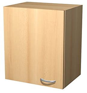 Smart Möbel Hängeschrank Küche - 50 cm breit - Buche – Namu