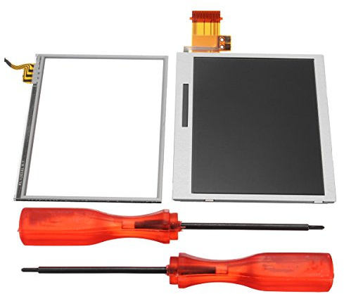 C-FUNN Bottom LCD Display Touch-Screen-Ersatz-Tool Für Nintendo Ds Lite DSL Ndsl