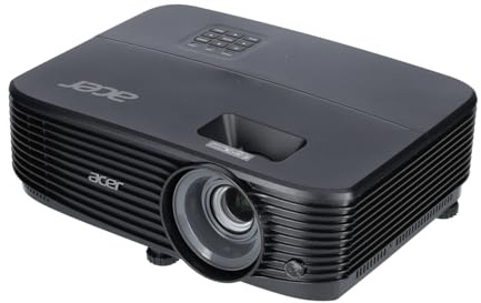 Acer X1229HP Proyector ANSI DLP XGA 4800 Lúmenes Negro