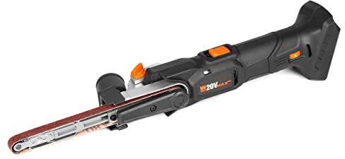 WEN Cordless Detail File Sander, Variable Speed (Tool Only, 20V Max Battery Not Included) (20437BT)
