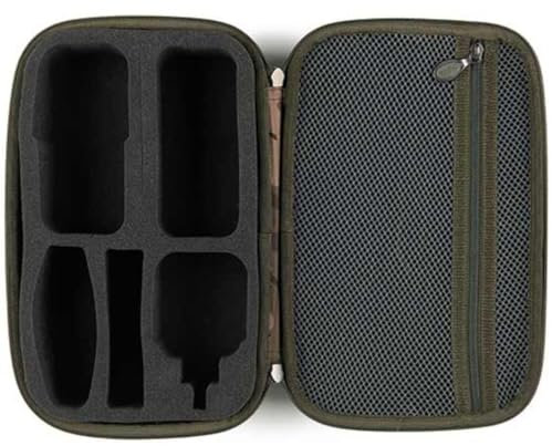 Fox Camolite RX+ Security Case 34x21x10cm - Angeltasche, Zubehörtasche, Transporttasche