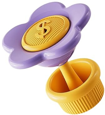 Strumento di assistenza allo scarico del WC, non trapano, pulsante per installazione di bagni puliti e sanitari, pulsanti ergonomici