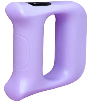 Anillo de masaje para fascia, masajeador de fascia para quemar grasa de cuerpo completo, herramientas de masaje ergonómicas para abdomen, hombros, muslos, caderas, entrenamiento diario, yoga, viajes