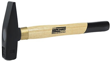 Brüder Mannesmann Schlosserhammer, 300 g | M76503