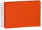 Semikolon 41316 Fotoalbum Spiral-MiniMucho, orange