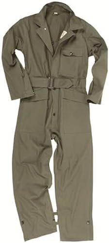 Mil-Tec Overalls-18505300 Overaller Oliv 904