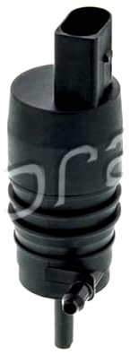 TOPRAN 107 818 Pompa acqua lavaggio Pulizia cristalli elettrico elettrico