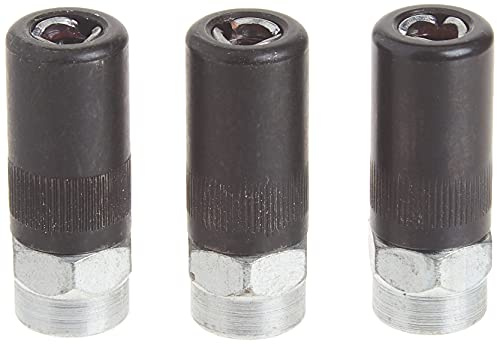 DEWALT Grease Gun Coupler, Heavy Duty, NPT, 1/8-Inch, 3-Pack (DCGG5701-3)