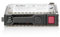 HP Enterprise - Hard drive - 600 GB - hot-swap - 2.5 SFF - SAS-2 - 10000 rpm - with HP SmartDrive carrier (Renewed)