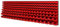 Lagersystem 2304x780mm Stapelboxen Wandregal Sichtlagerkästen Schüttenregal 192 Boxen